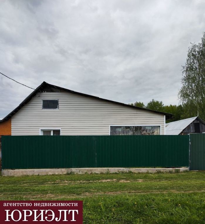 Дом по адресу Дом в СТ Солнечное