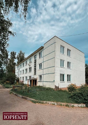 3-пакаёвая кватэра па адрасе 3-комнатная квартира в аг. Дашковка