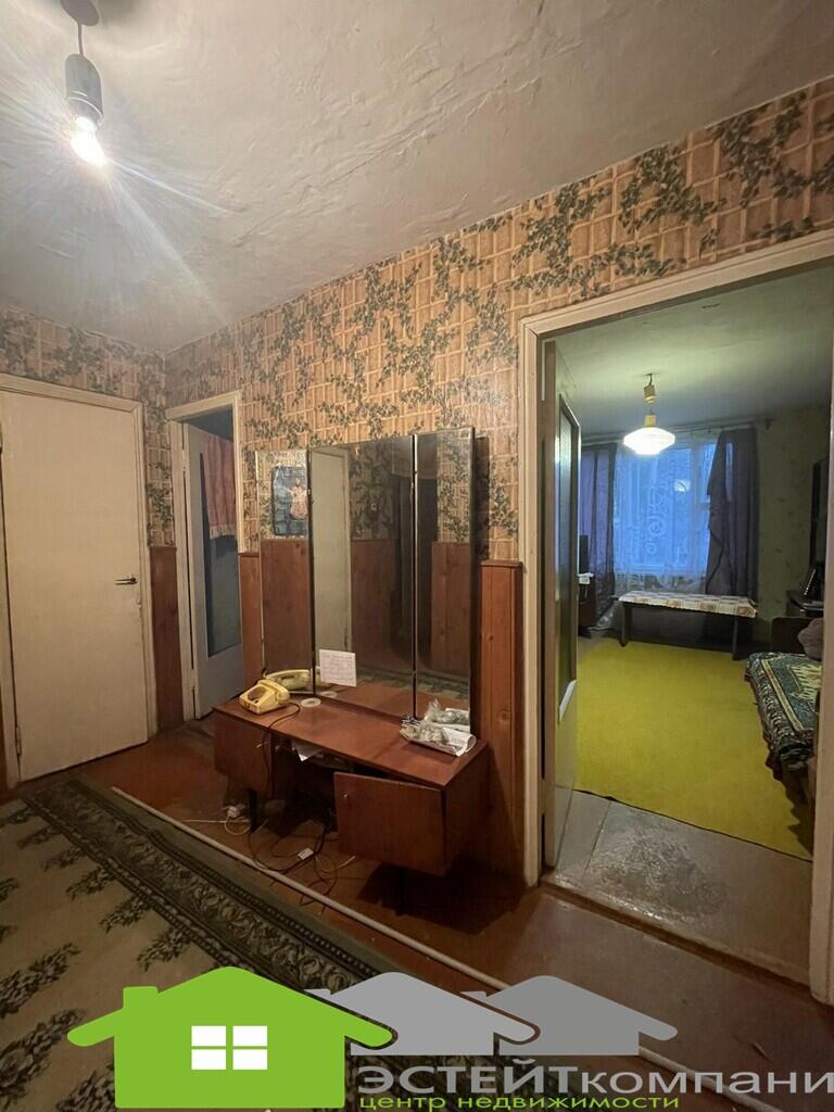 3-пакаёвая кватэра па адрасе аг. Цирин, Школьная ул., д. 2