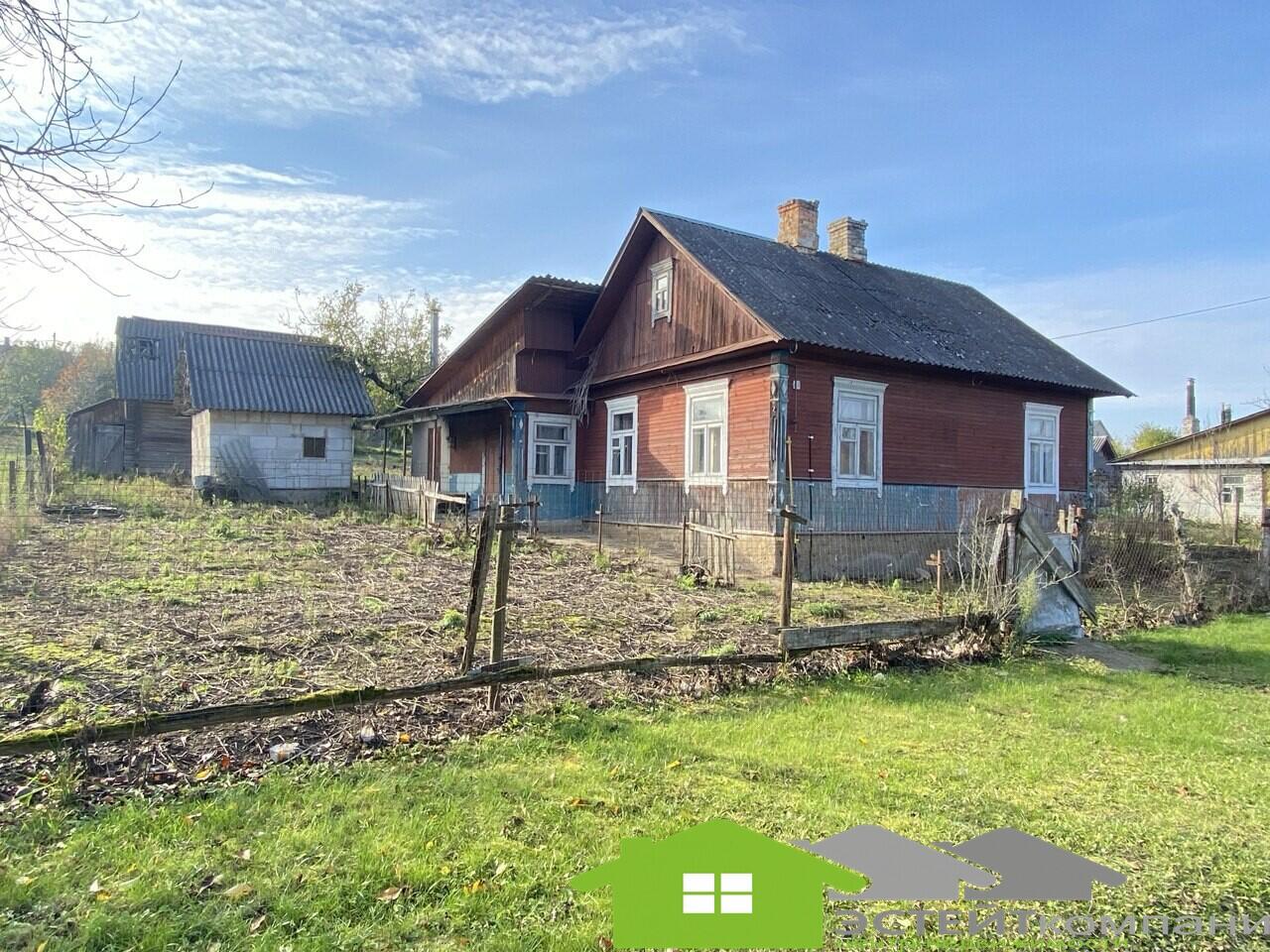 Дом по адресу г. Слоним, Ю.Ковалевского ул.