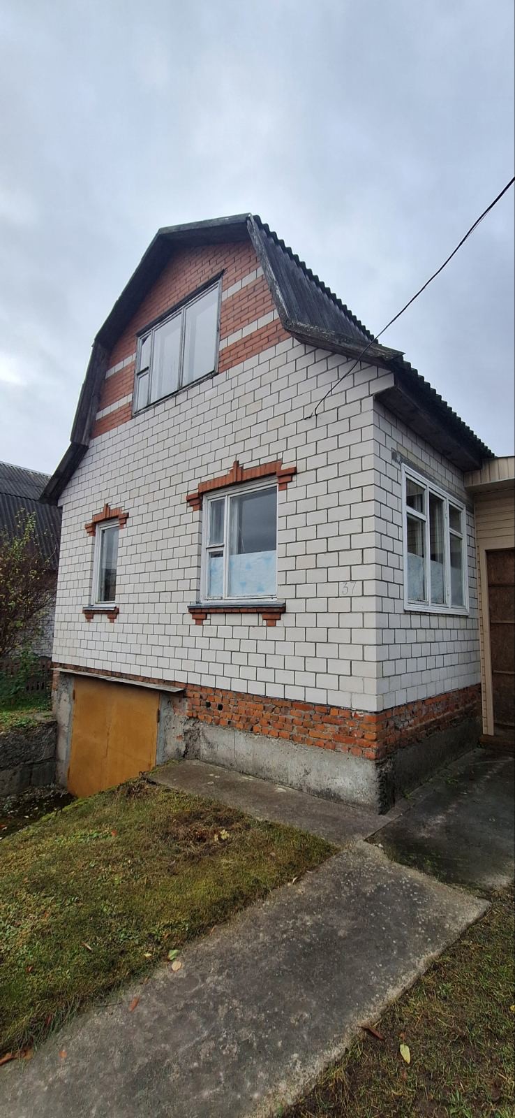 Дом по адресу Дача СТ Родник СПМК-49