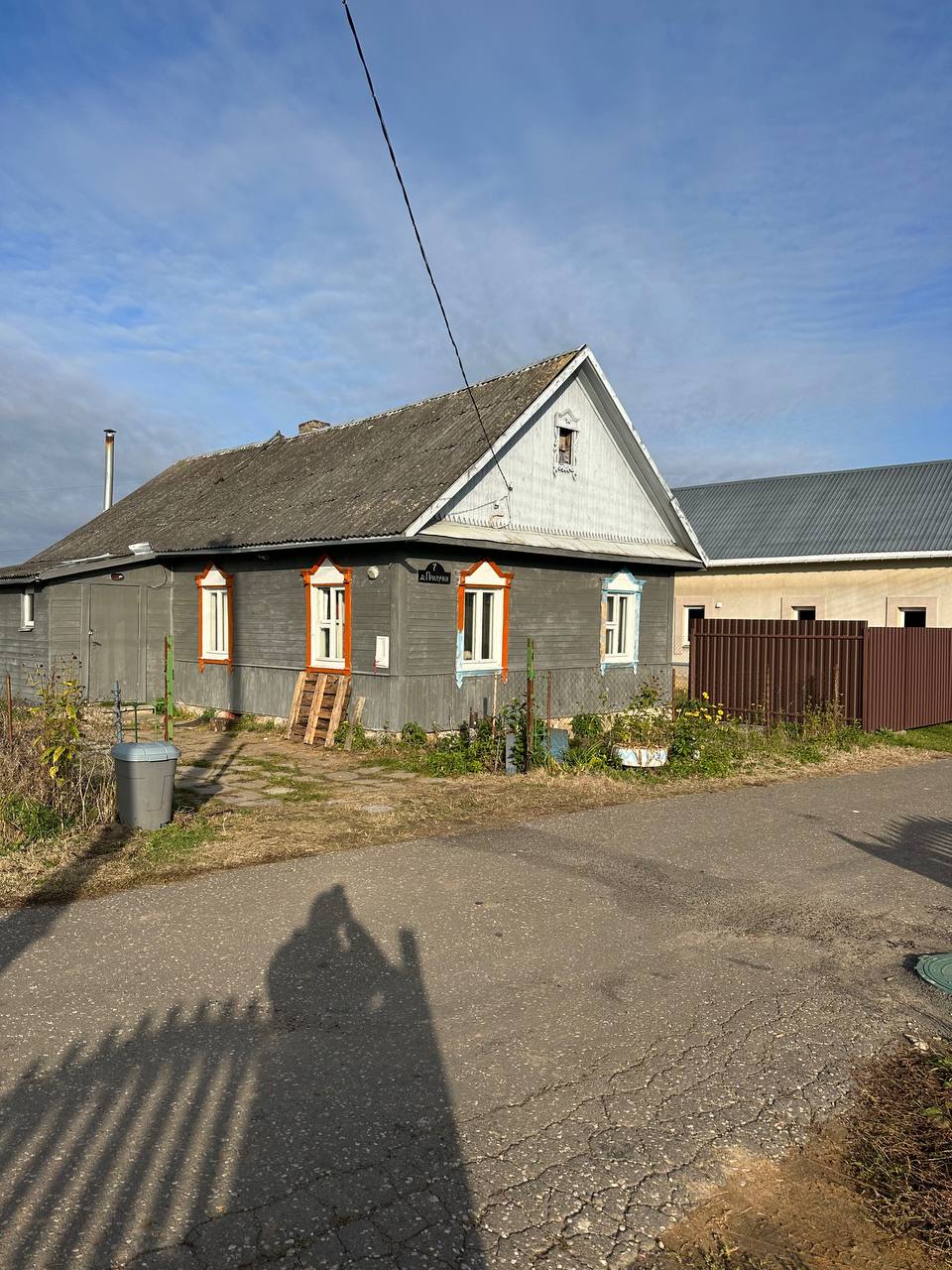 Дом по адресу д. Прилучки, Минский район