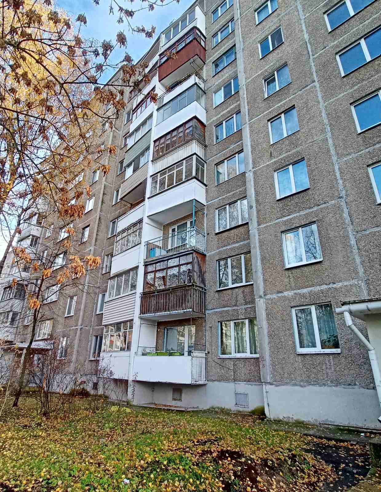 3-комнатная квартира по адресу Продажа 3-комнатной квартиры по улице Гагарина