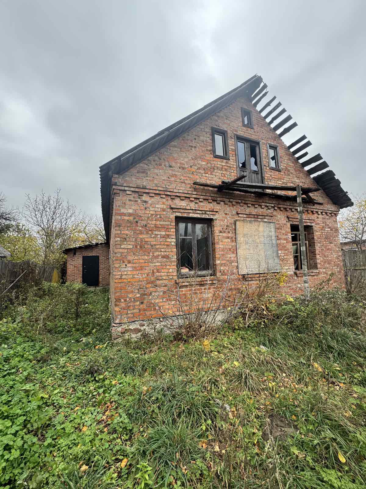 Дом па адрасу Дом нежилой ул Кирова, Костюковка