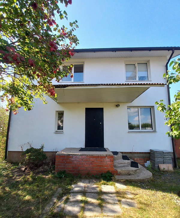 Дом по адресу Уютный коттедж в Боровлянах