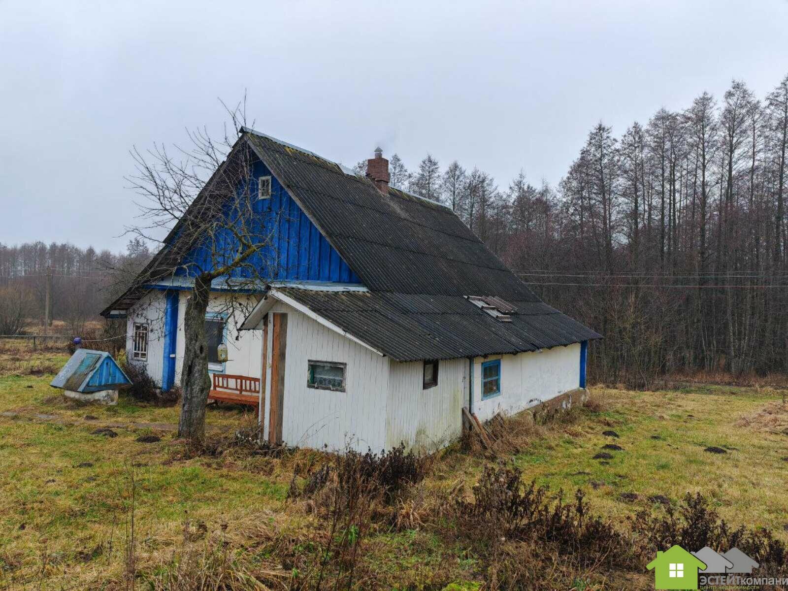 Дом по адресу д. Лоск, Заречная ул., д. 67