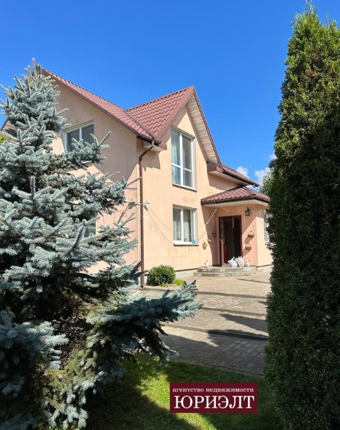 Дом по адресу Жилой дом по ул. Киселёва