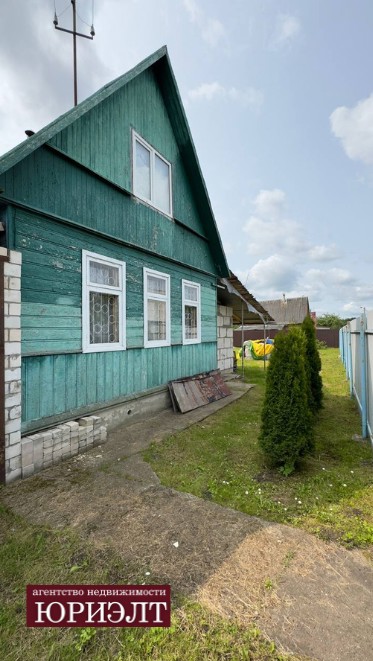 Дом по адресу Дача - садовый дом в СТ «Химик-1»