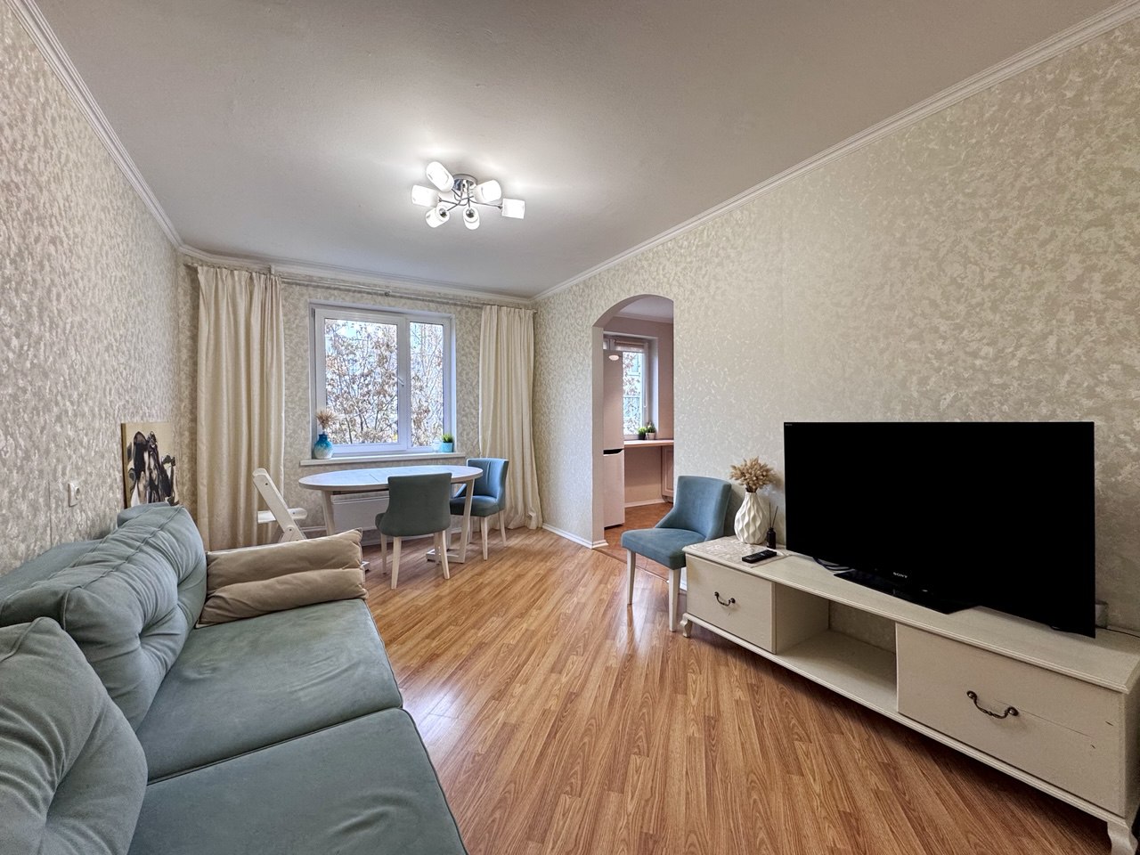 3-пакаёвая кватэра па адрасе пр. Газеты Звязда, 69, Минск