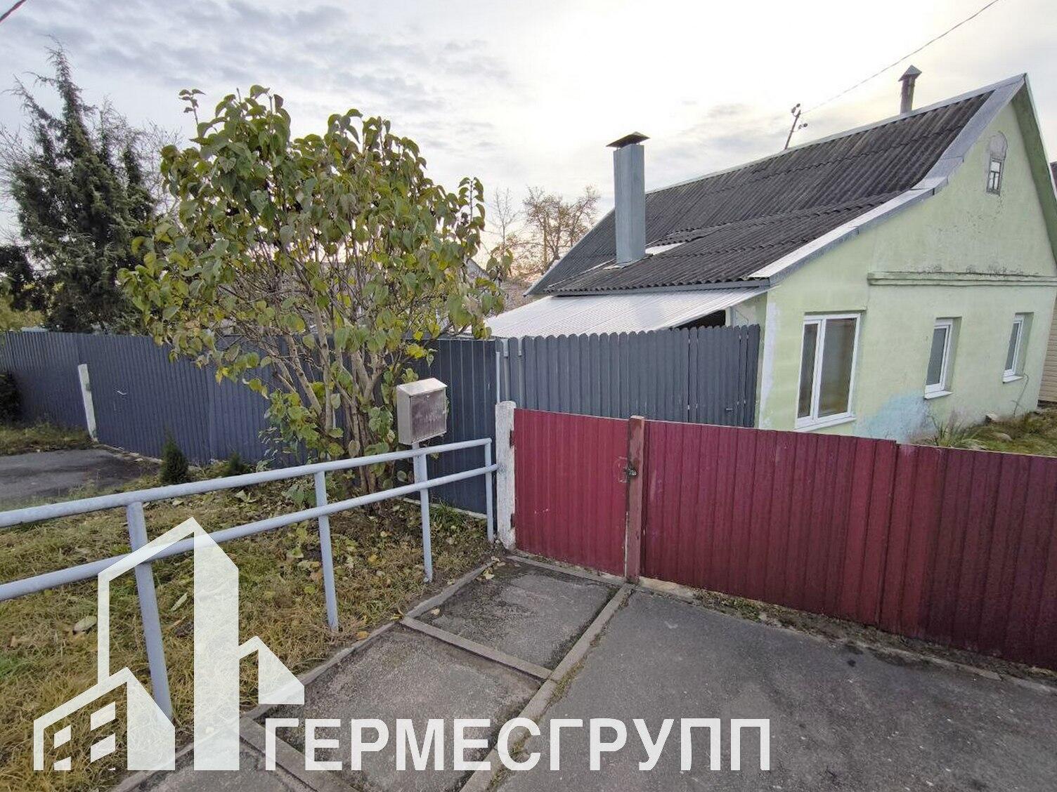 Дом по адресу г. Кобрин, Ленина ул.