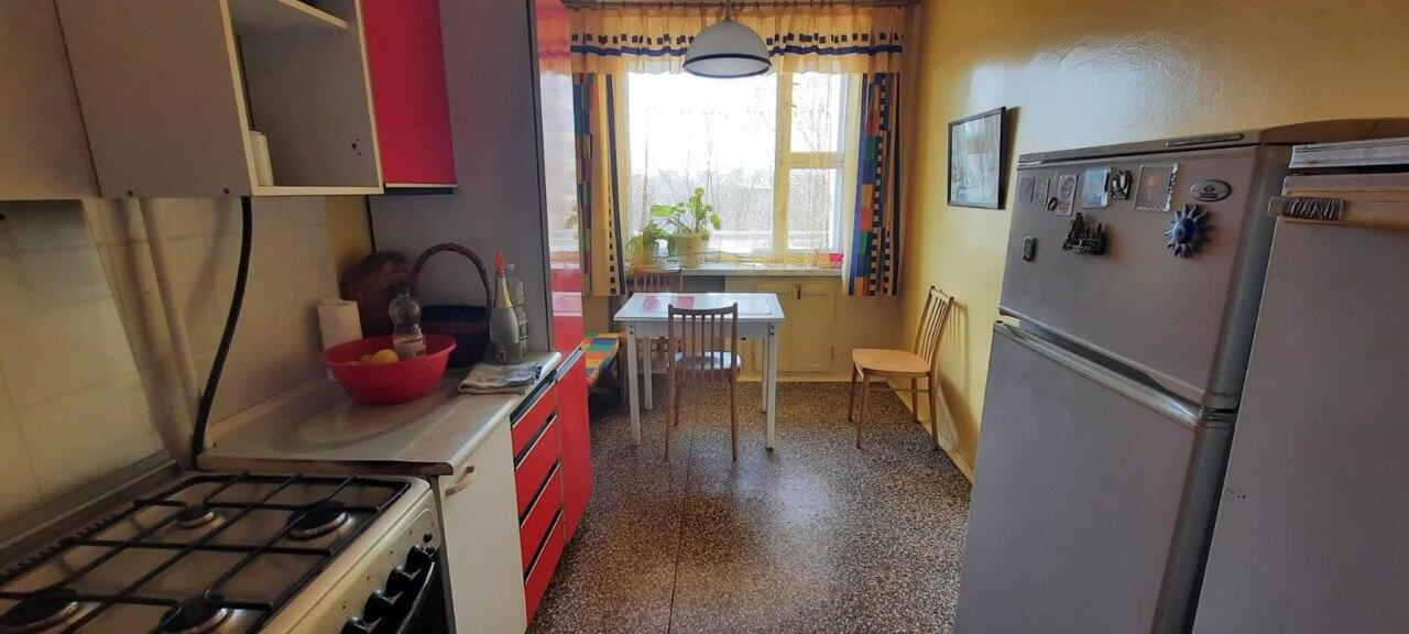 4-пакаёвая кватэра па адрасе г. Минск, Пулихова ул., д. 31, к. 1