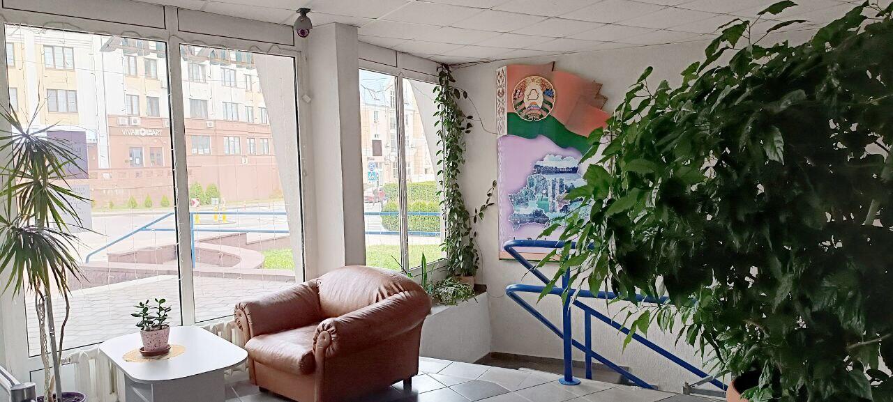 Офис по адресу г. Минск, Замковая ул., д. 33