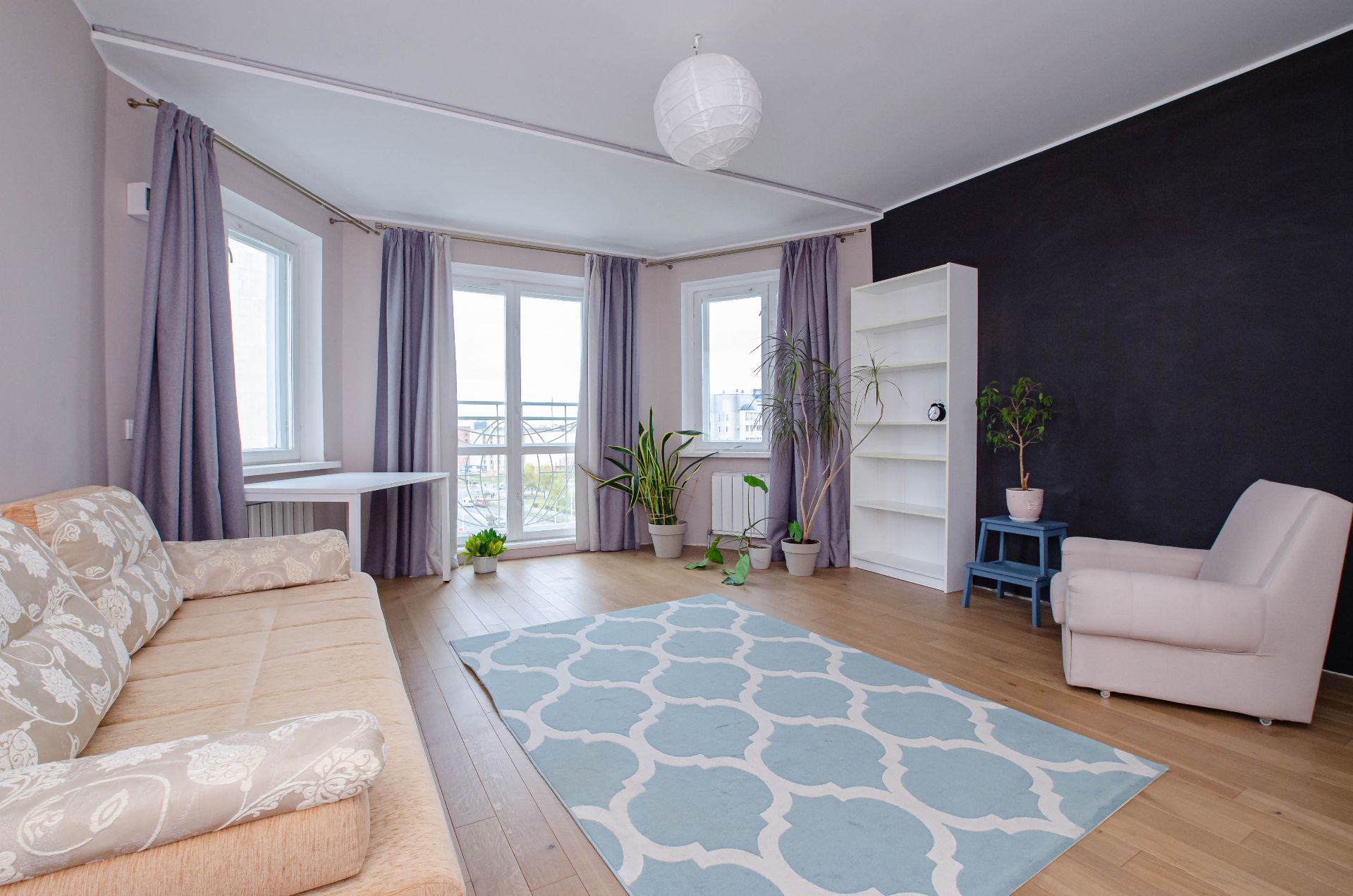 1-комнатная квартира по адресу ул. Матусевича, 78, Минск