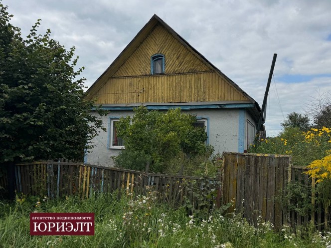 Дом по адресу Дом в Тишовке