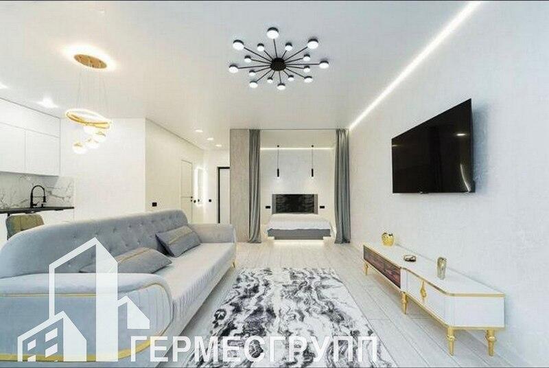 1-комнатная квартира по адресу г. Минск, Дзержинского просп., д. 19, к. А