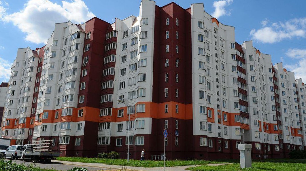 3-комнатная квартира по адресу ул. Гурского, 44к2, Минск