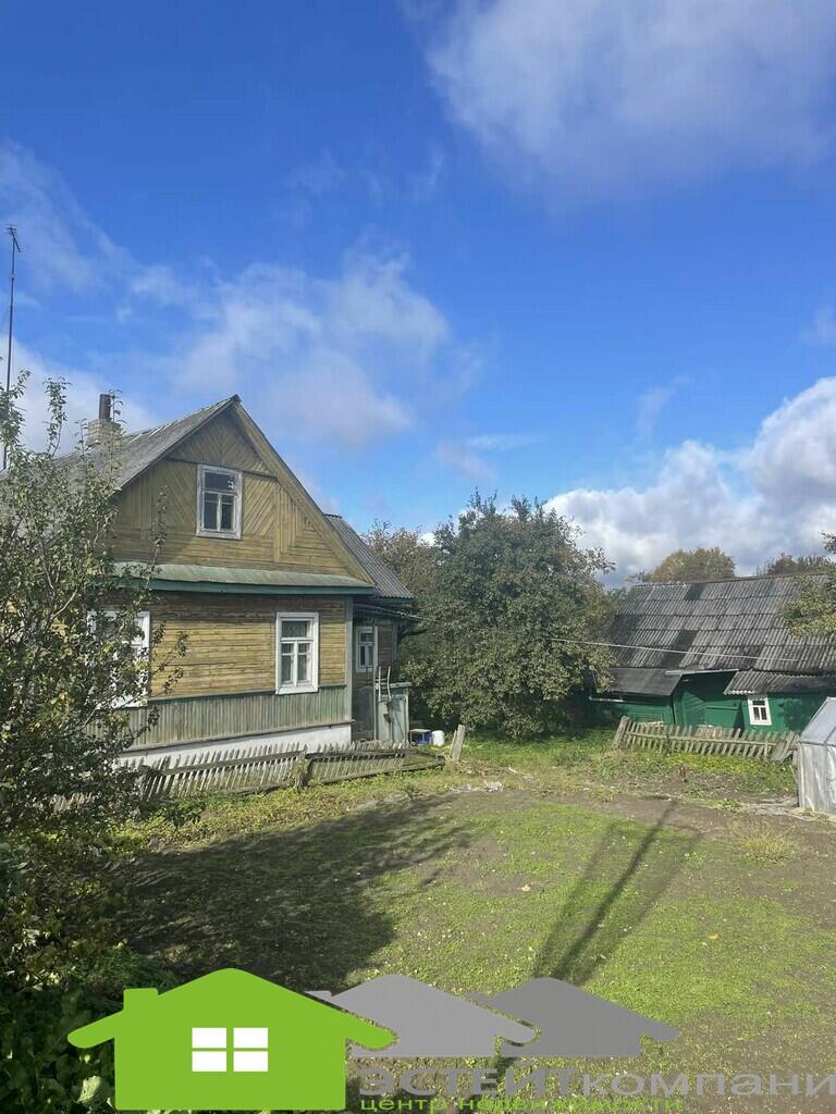 Дом по адресу г. Новогрудок, Минская ул., д. 85