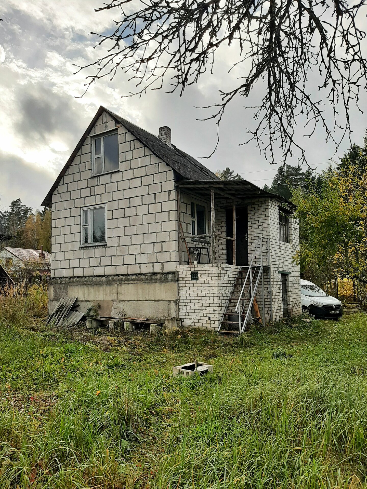 Дача по адресу садоводческое товарищество Зеркальное, Червенский район,...