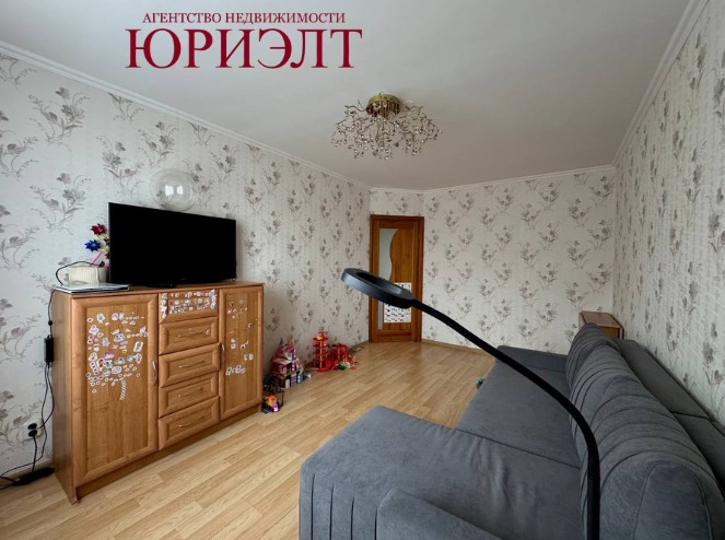 3-комнатная квартира по адресу 3-комнатная квартира по переулку Мечникова 9а