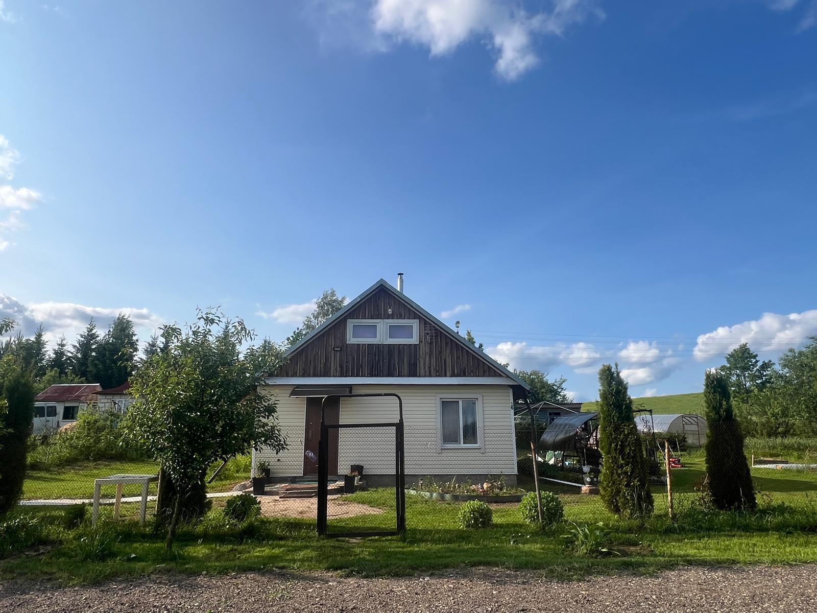 Дом по адресу Полевая ул., д. Мачужичи, Минская область