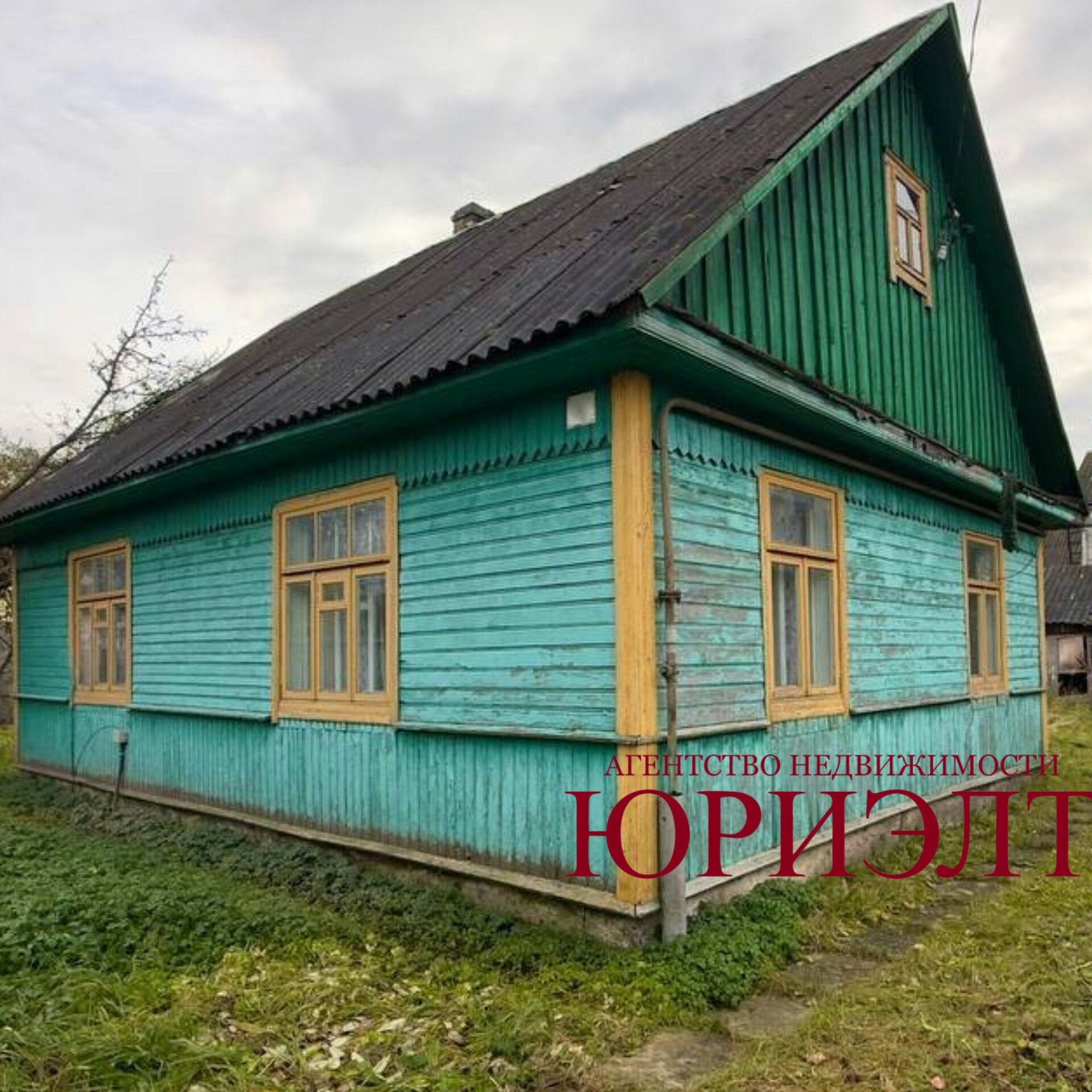 Дом по адресу Жилой дом ул. Славная