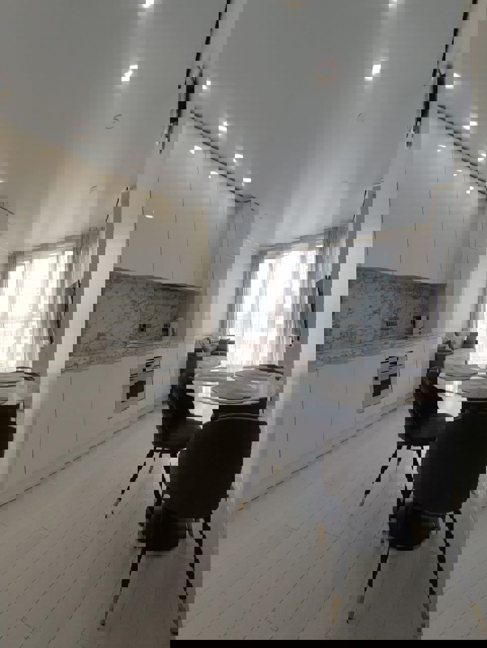 1-комнатная квартира по адресу  1 кв. по ул. Мстиславца, 18 (Маяк-Минска)