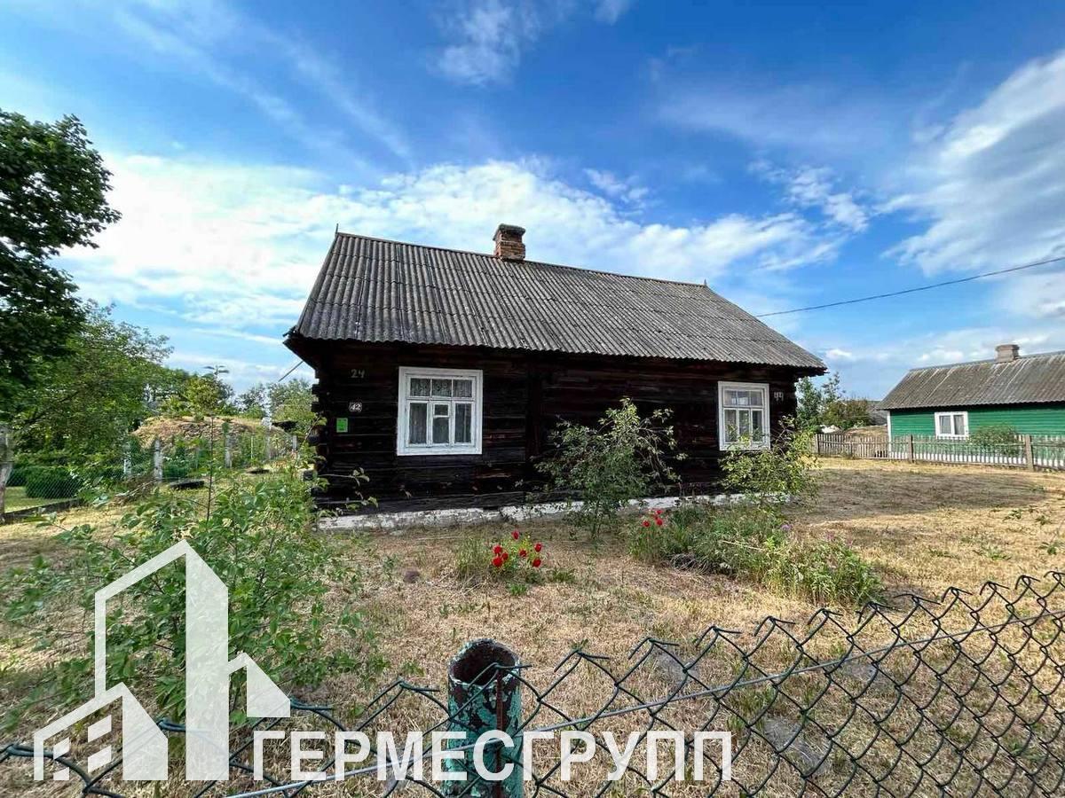 Дом по адресу д. Гайковка, Зеленая ул.