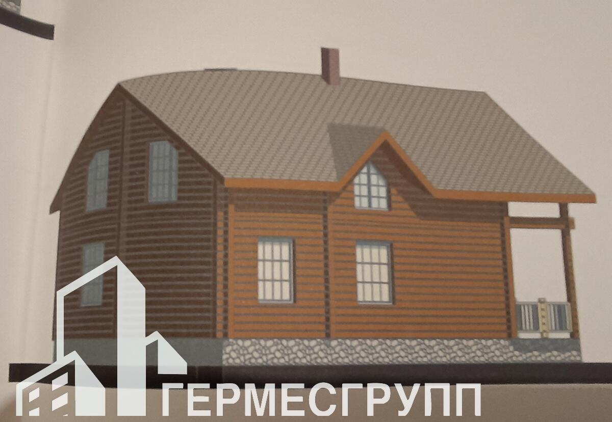 Дом по адресу д. Кукловщина, Тихая ул.