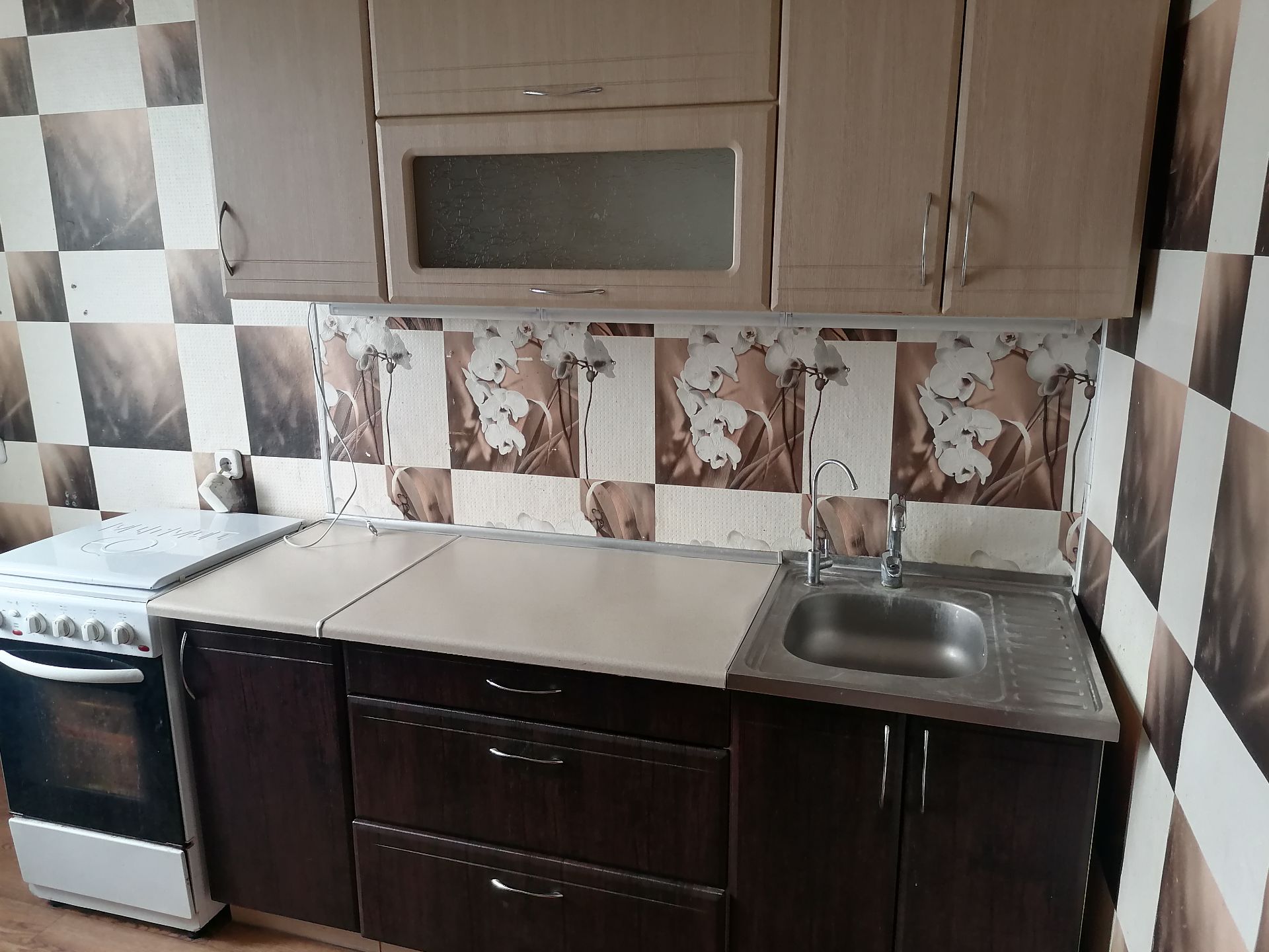 2-комнатная квартира  в аренду по адресу ул. Маяковского, 154, Минск