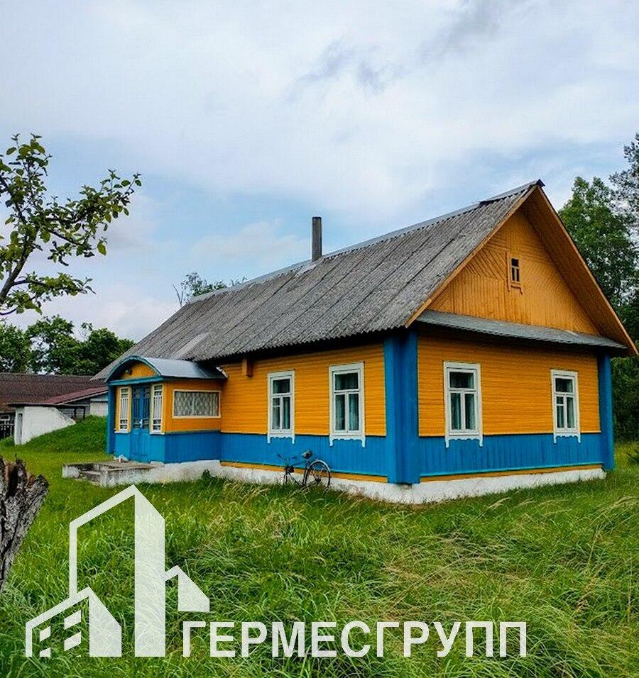 Дом по адресу д. Бурдуки