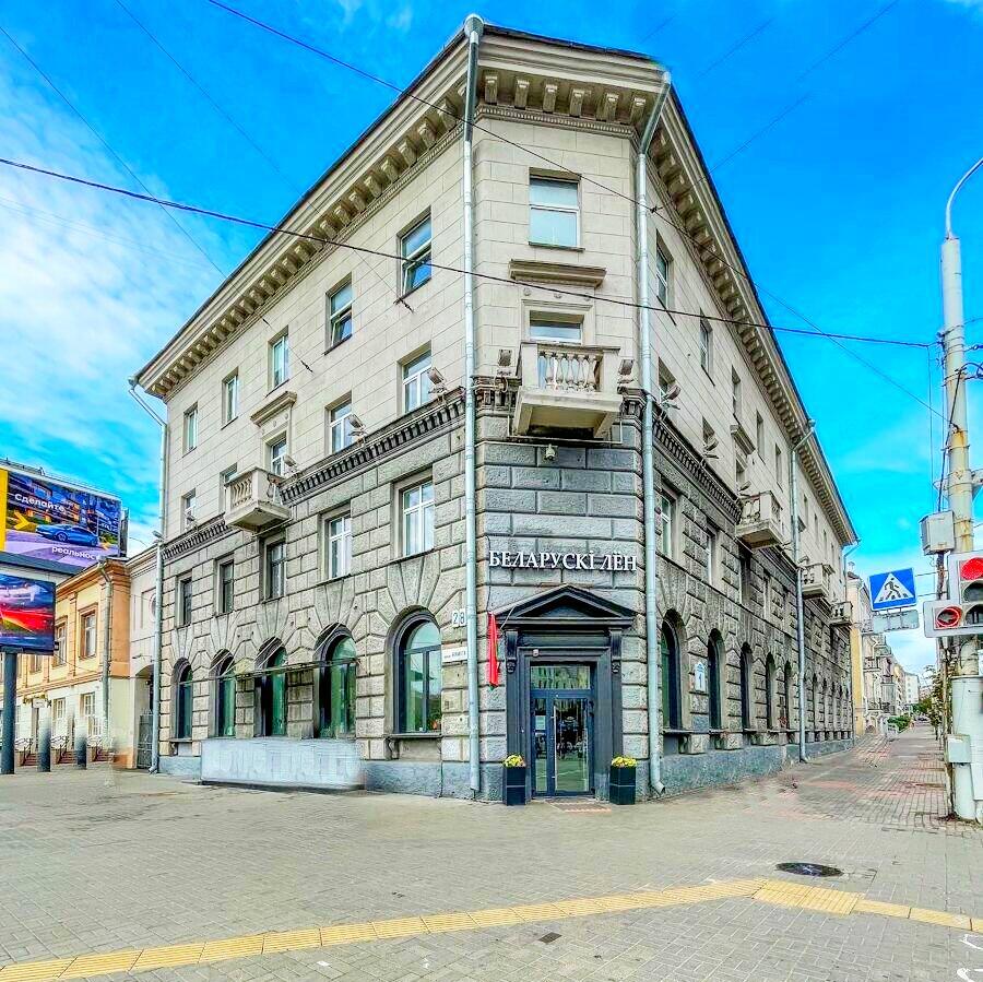 3-комнатная квартира по адресу г. Минск, Романовская Слобода ул., д. 1