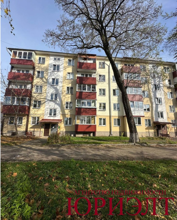 2-комнатная квартира по адресу 2-комн кварт Речицкий пр-т, 18А