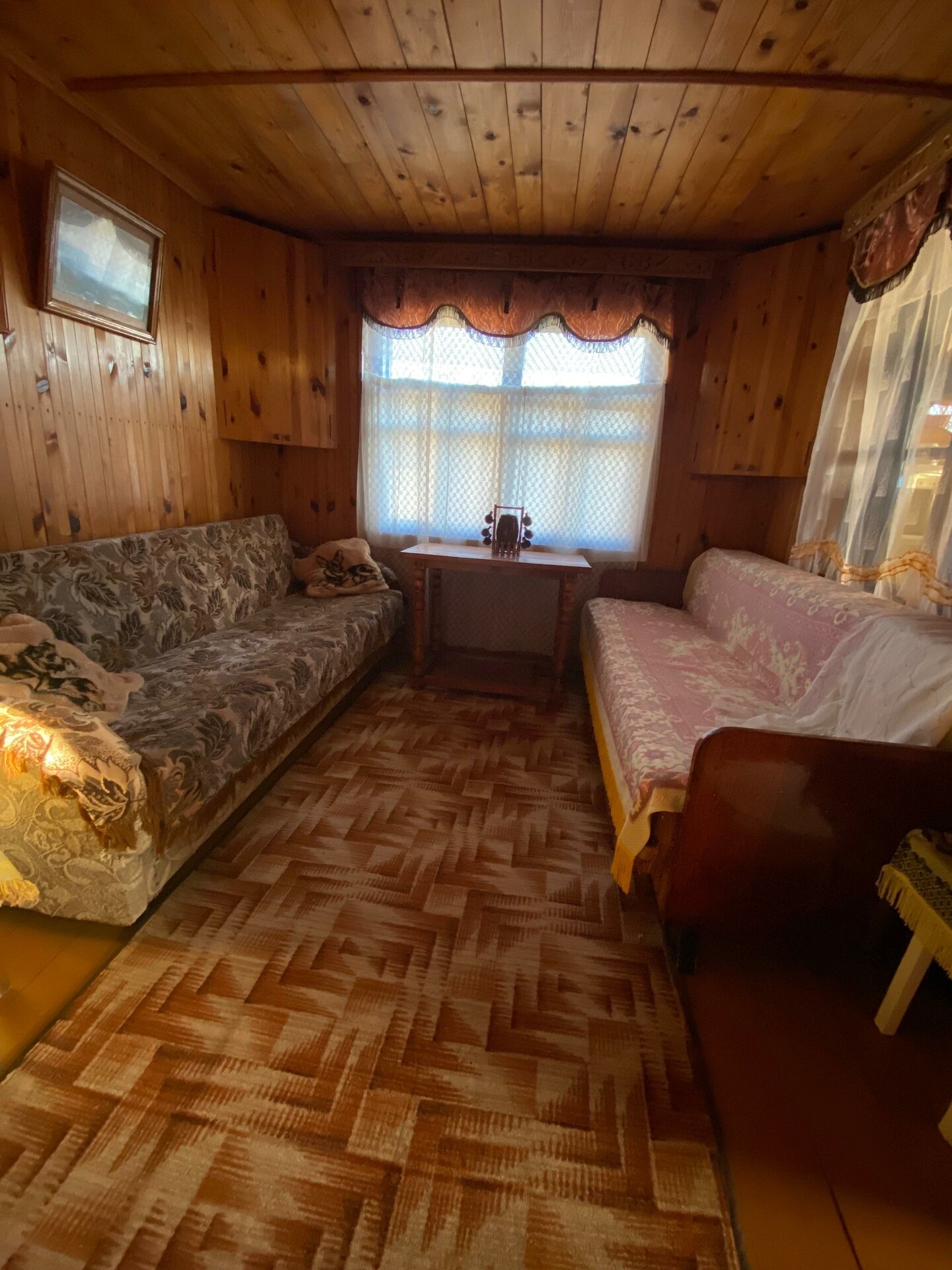 Дача по адресу 7-я Яблочная ул., 1, Горки, Горецкий район, Могилёвская область