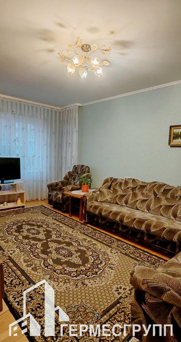 3-комнатная квартира по адресу г. Лида, Летная ул., д. 24