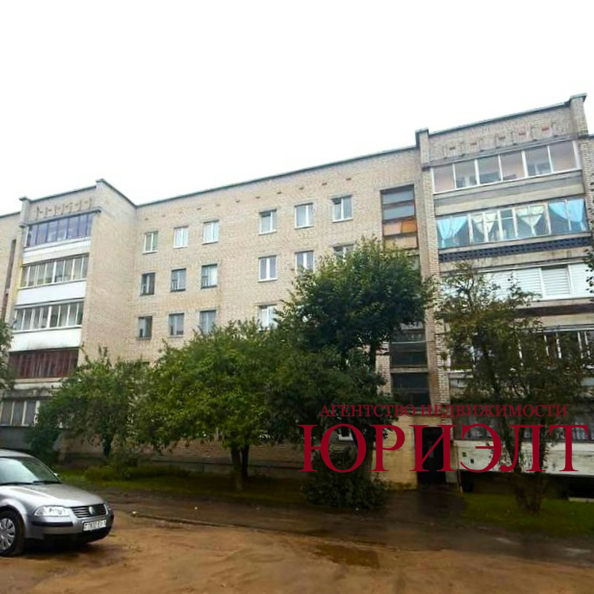 1-пакаёвая кватэра па адрасе 1-комнатная квартира ул. Энтузиастов, д. 48