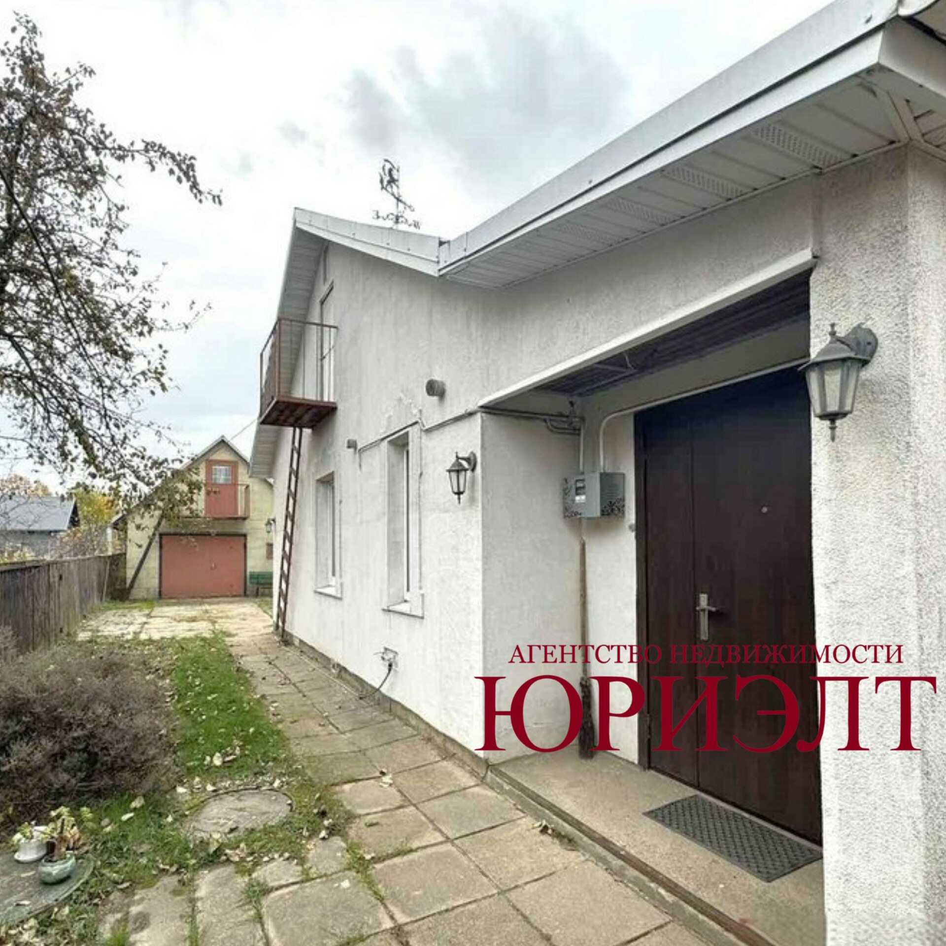 Дом по адресу Дом 2-й пер. Вербный