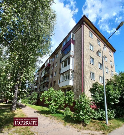 1-комнатная квартира по адресу 1-комнатная квартира по ул. Сурганова, д. 19