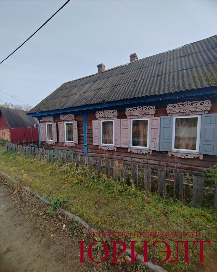 Дом по адресу Дом д. Цыкуны, ул. Пролетарская