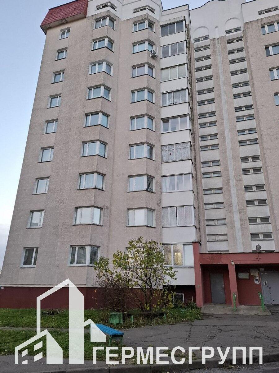 1-комнатная квартира по адресу г. Молодечно, Франтишка Скорины ул., д. 24