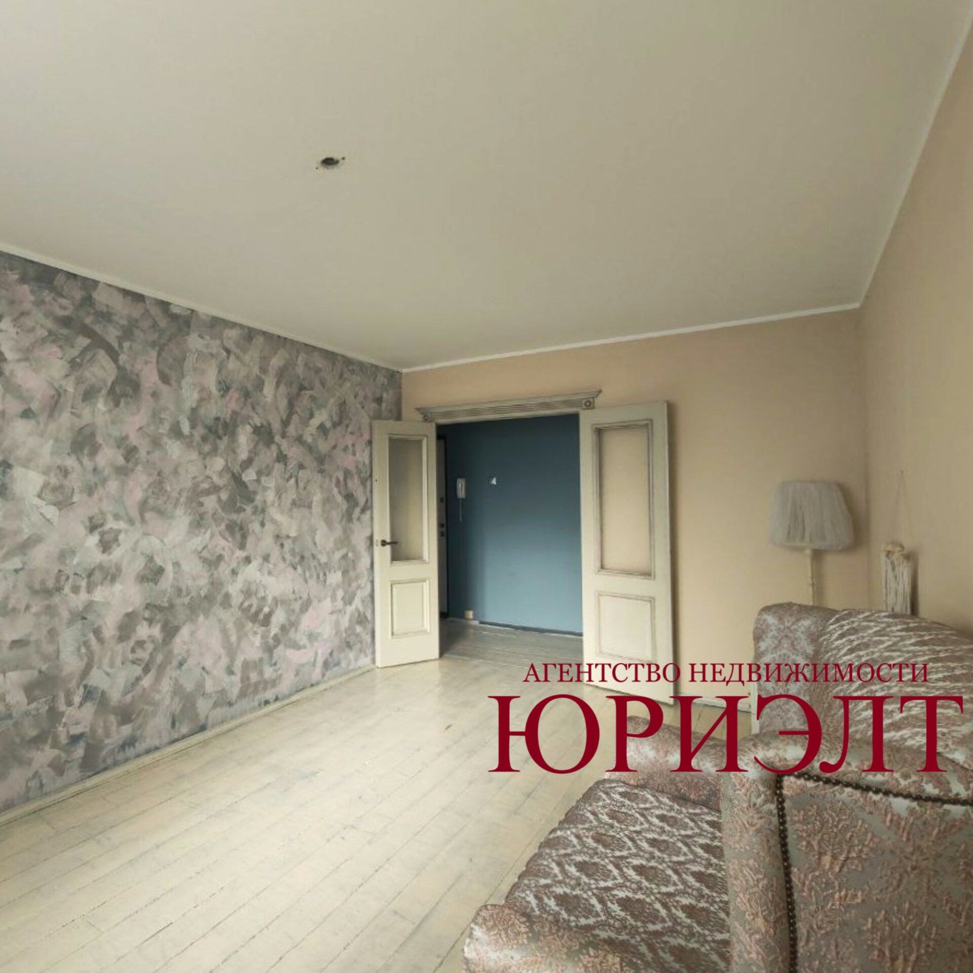 2-комнатная квартира по адресу 2-комнатная квартира ул. Жукова д. 12/4