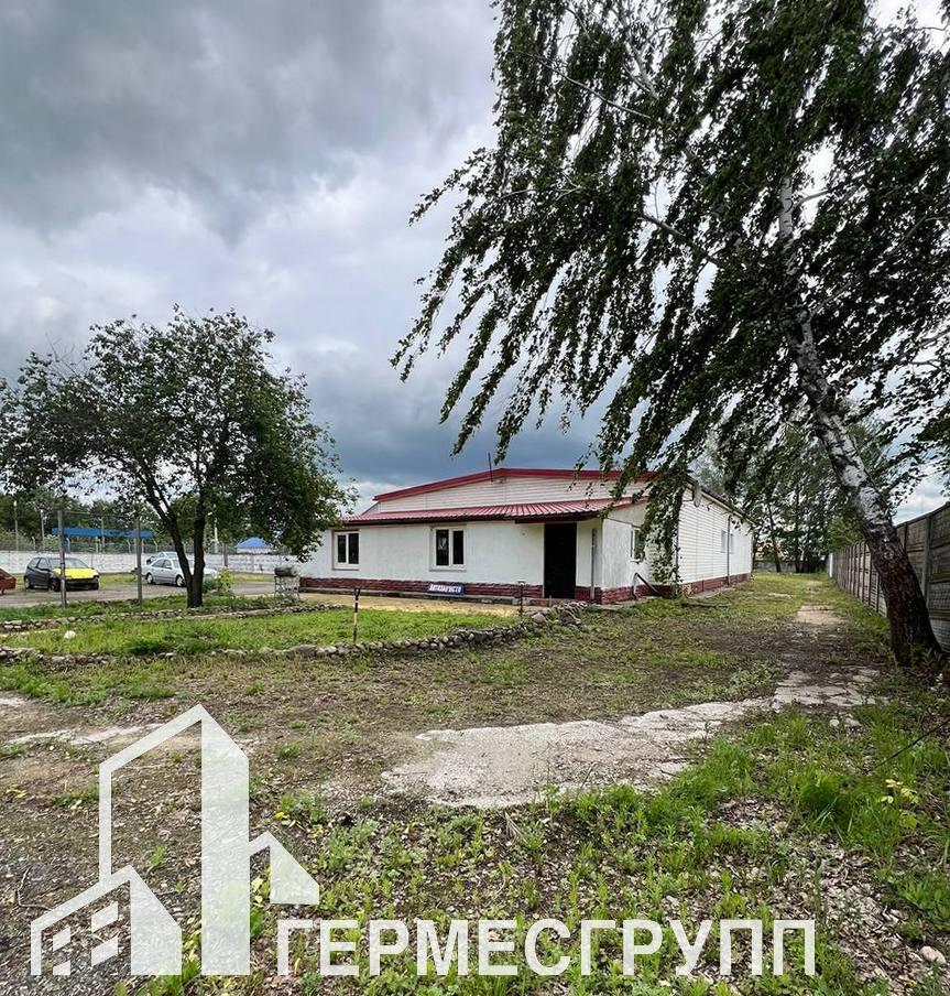 коммерческое помещение по адресу д. Жуховцы, Дружбы ул.