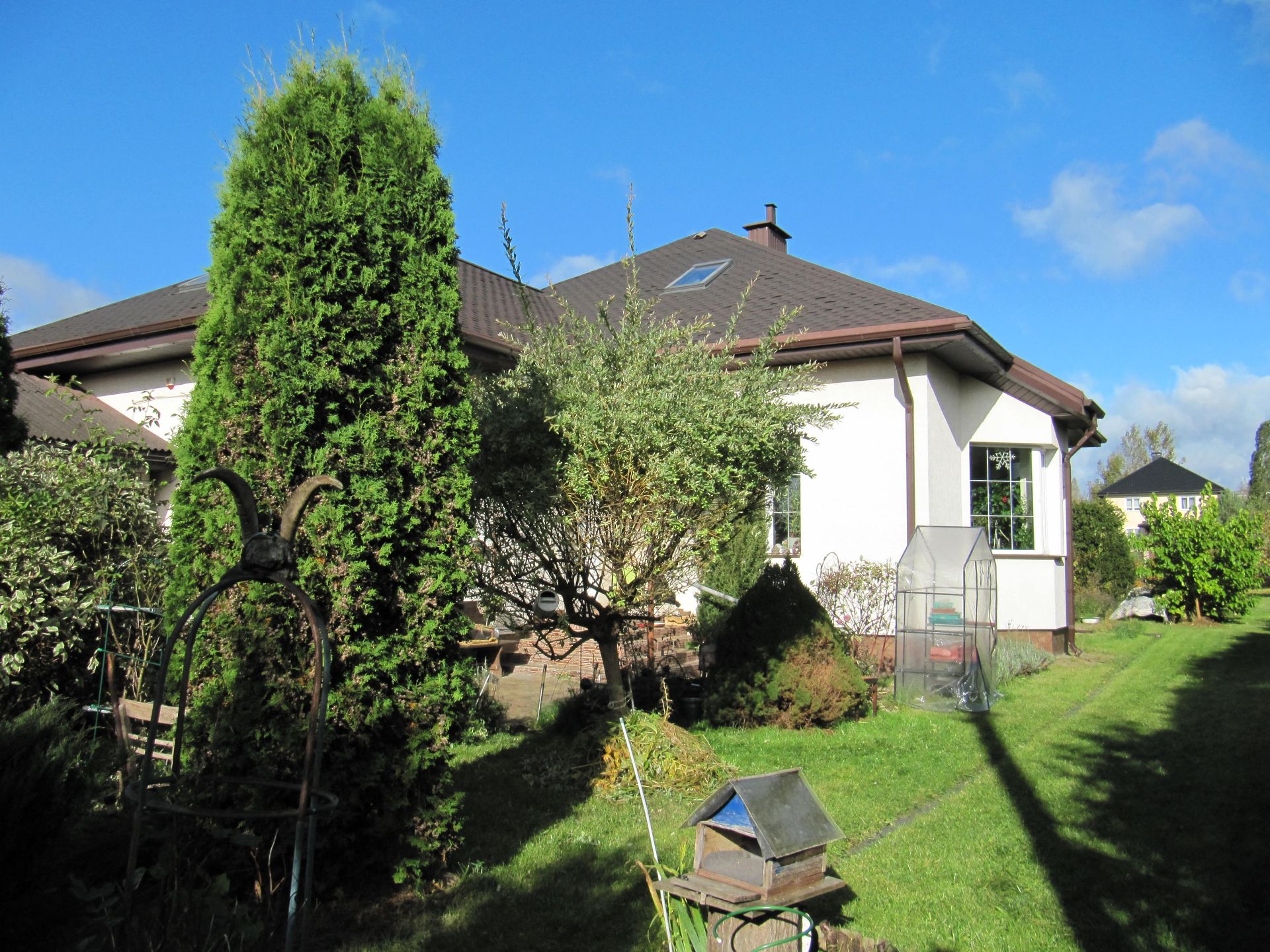 Дом по адресу Цветочная ул., 5А, аг. Петришки, Минский район