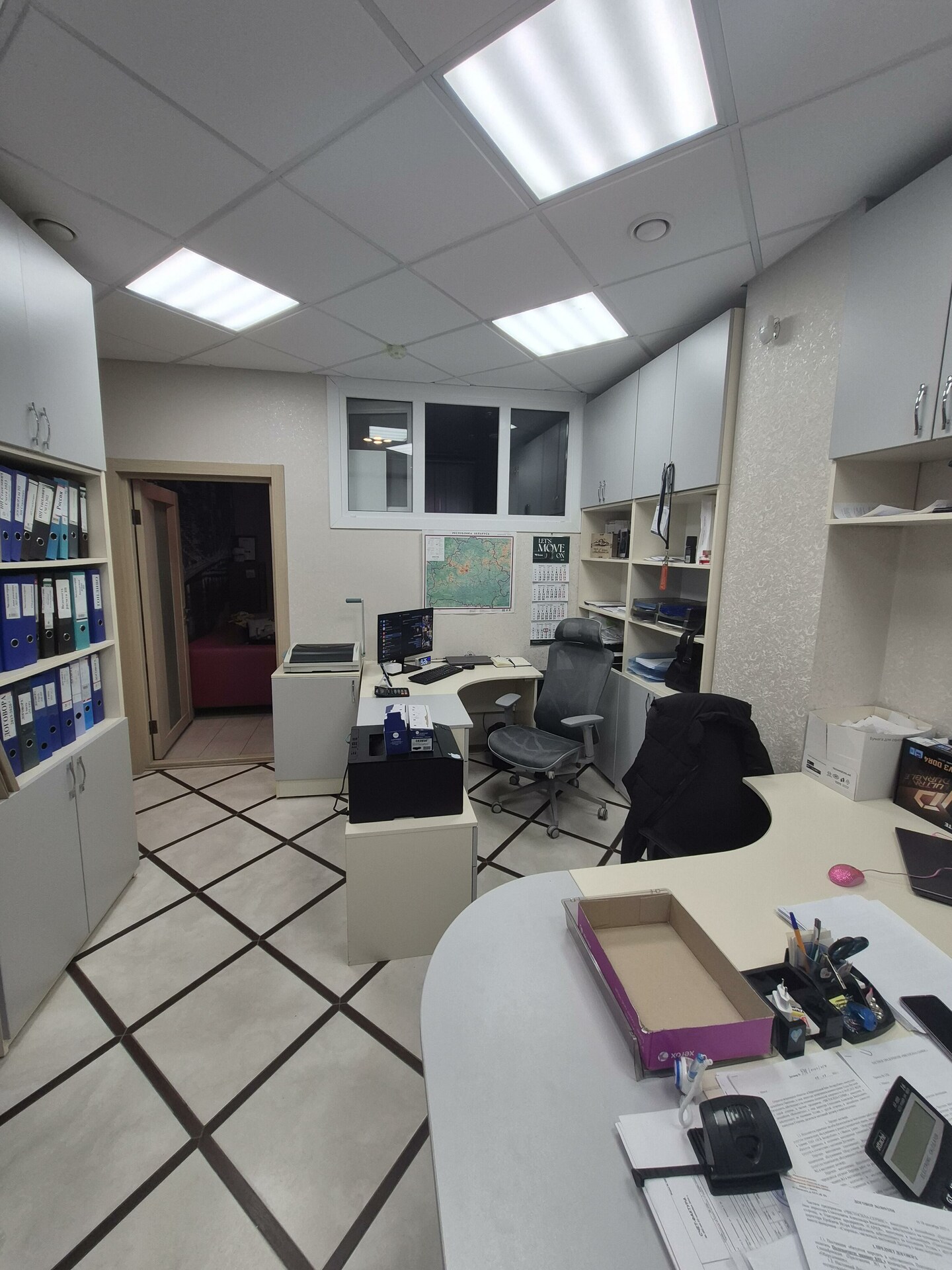 коммерческое помещение по адресу г. Минск, Одоевского ул., д. 115, к. А