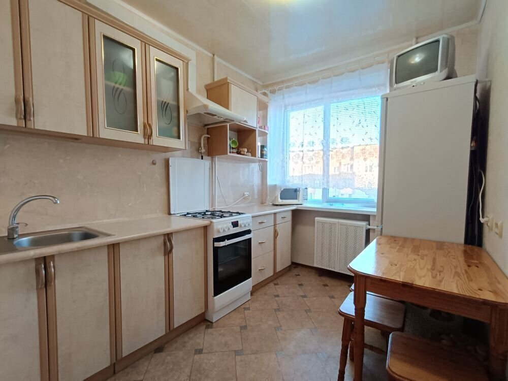 2-комнатная квартира по адресу г. Молодечно, Ларина ул., д. 1