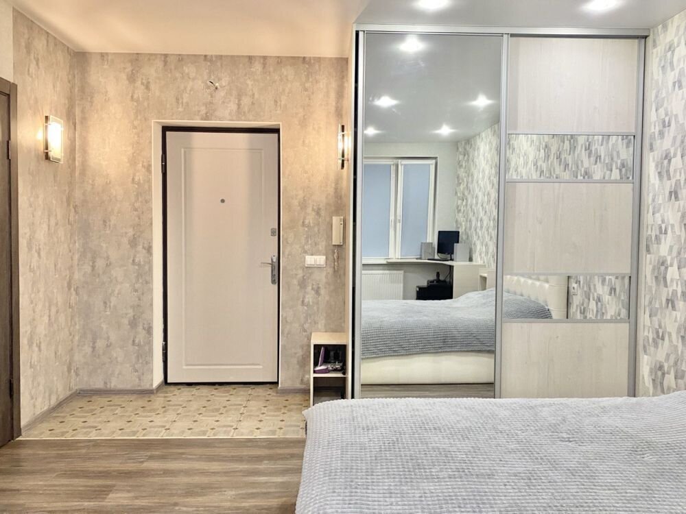 1-пакаёвая кватэра па адрасе г. Фаниполь, Брестская ул., д. 5