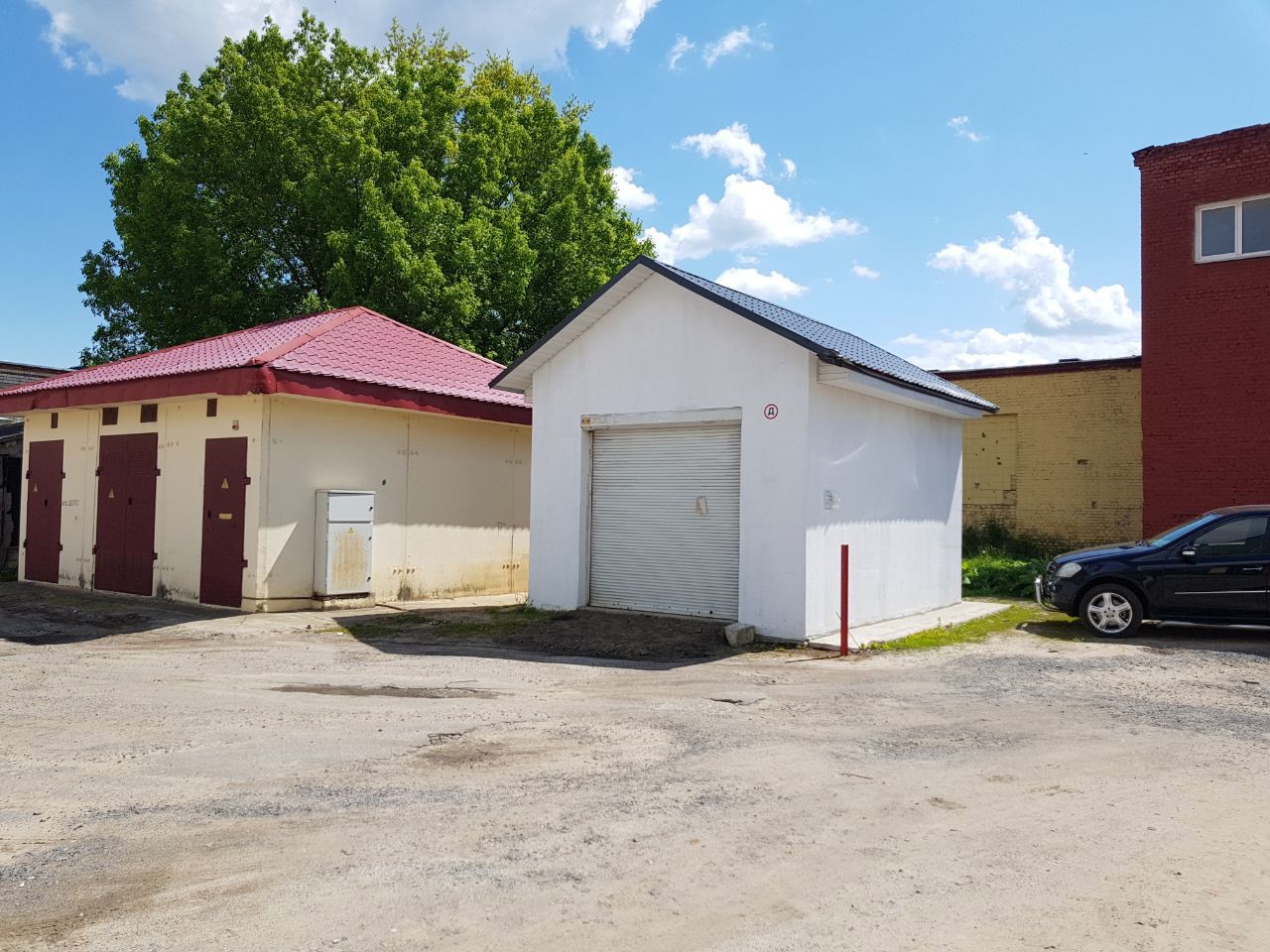 коммерческое помещение по адресу Продажа склада ул. Первомайская, д. 59Б Жлобин