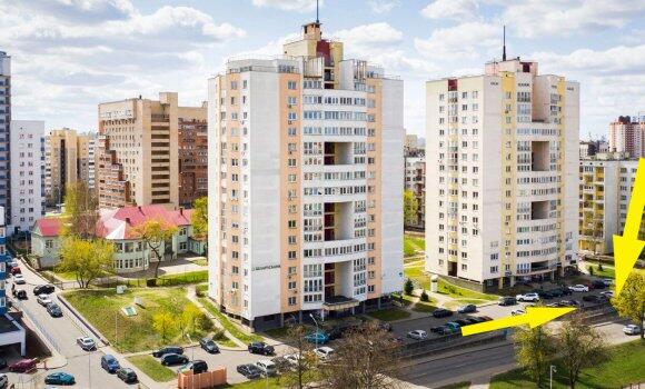 Гараж по адресу г. Минск, Полевая ул., д. 10, к. А