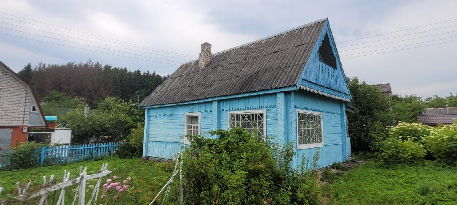 Дача по адресу с/т. Аист