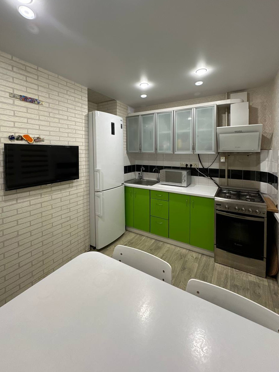 2-комнатная квартира по адресу ул. Корженевского, 3, Минск