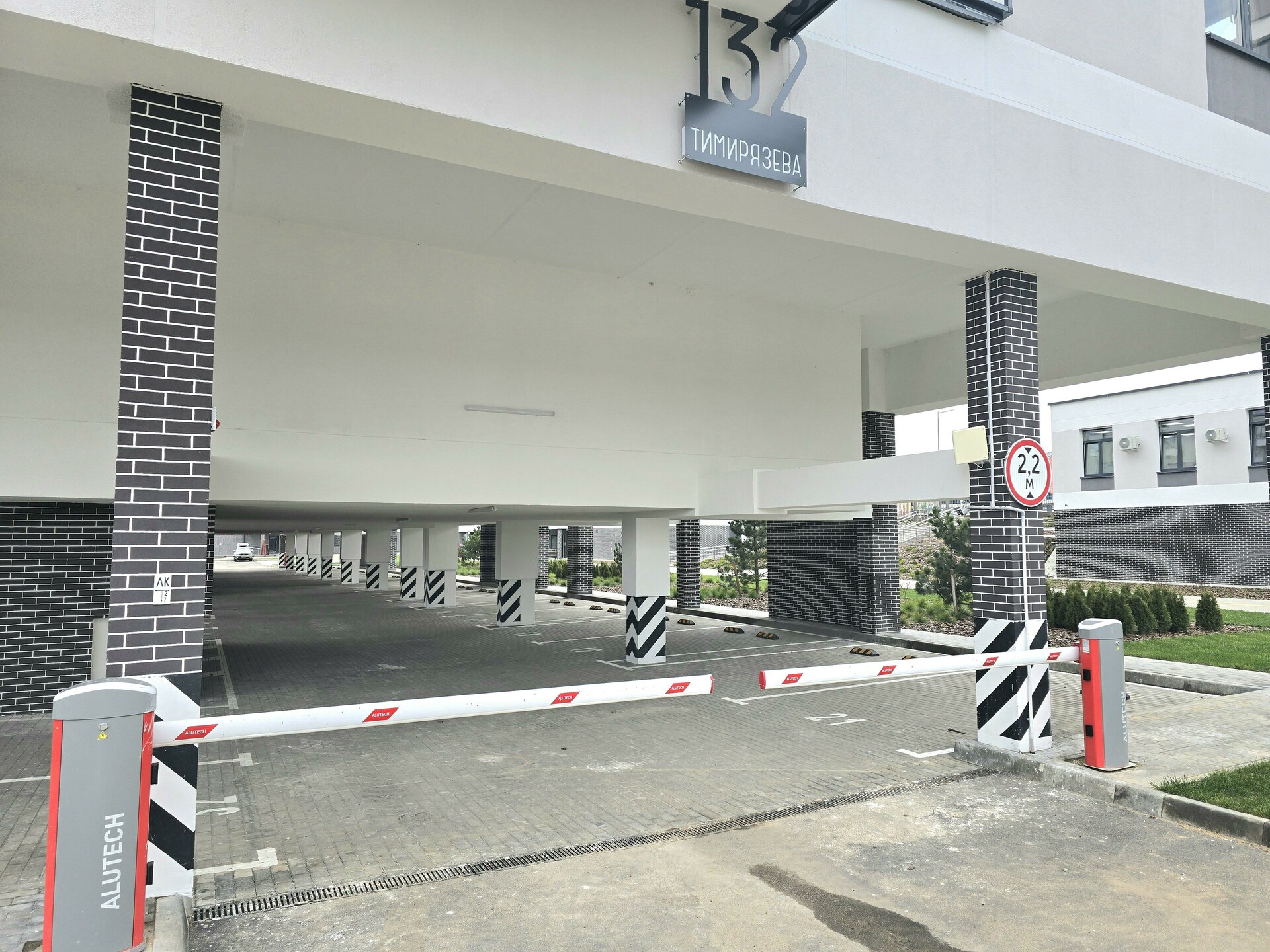 Гараж по адресу г. Минск, Тимирязева ул., д. 132